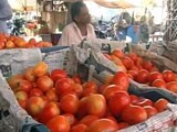 Video : At Rs 60 a Kilo, Tomatoes Now Bring Tears