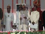 Videos : एक बार फिर नीतीश सरकार, बिहार में 34वें मुख्यमंत्री के तौर पर ली शपथ