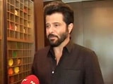 Video : Anil Kapoor 'Always Hungry' for Good Script