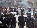 Video : Fresh Violence on Indo-Nepal Border as Madhesis Continue Blockade