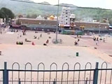 Video : Sunshine and Pilgrims Return to Tirumala Temple in Andhra Pradesh