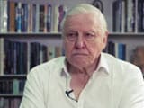 Video : Exclusive Interview With Sir David Attenborough