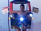 Video: The Tuk Tuk Dress, From Thailand's Streets to Miss Universe