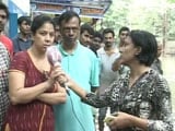 Video : In Flooded Chennai, a Woman Sits With Mother's Body For Over 16 Hours