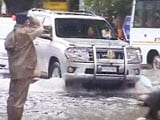 Video : Jayalalithaa Conducts Survey of Flood-Hit Areas