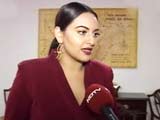 Video: I Always Wanted to Explore Singing, Says Sonakshi Sinha