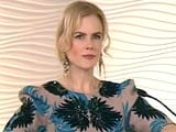 Video : Nicole Kidman on Love for Bollywood, Journey to Stardom