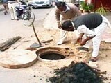 Videos : बनेगा स्वच्छ इंडिया : सीवेज कर्मचारियों के लिए सुरक्षा की कमी
