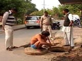 Video : Grim Reality of Sewage Workers in India