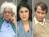 Video : The NDTV Dialogues: Getting India Back on Track
