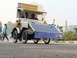 Video : A Zero Pollution Solar Car: Possible Answer to India's Killer Air