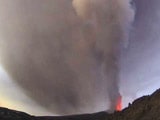 Video : Stunning Time Lapse of Mount Etna Erupting