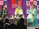 Video : Vikram Seth Reads Kargil Excerpts From Barkha Dutt's New Book