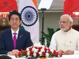 Videos : बुलेट ट्रेन सहित भारत और जापान के बीच हुए कई अहम समझौते