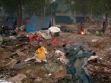 Video : Child Dies Allegedly While 500 Shanties Were Razed In Delhi