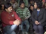 Video : At Delhi's Razed Slum, Politics, Anger And A Wedding