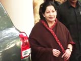 Video : Jayalalithaa Reaches Out To Flood-Hit People Through Audio Message