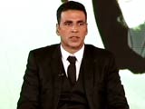 Video : Farmer Crisis is the Most Important Issue, Should be Addressed on Priority: Akshay Kumar