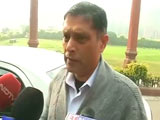 Video : India Well Cushioned From Fed Rate Hike: Arvind Subramanian