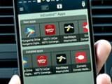 Video : Smart Car Technologies by JLR & Honda