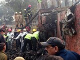 Video : 10 BSF Personnel Killed As Aircraft Crashes Near Delhi Airport