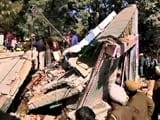 Video : चंडीगढ़ में इमारत गिरने से 6 मज़दूरों की मौत