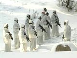 Video : In Snow-Covered Gulmarg, Soldiers At LoC Fight A Different Battle
