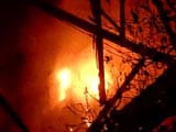 Videos : मुंबई के परेल में लगी भीषण आग