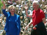 Video : Hillary's the Most Qualified White House Candidate, Says Bill Clinton