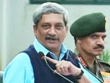 Video : I See Some Gaps, Admits Defence Minister About Pathankot Lapses
