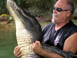 Alligator Wrestlers Struggle to Keep Florida Tradition Alive