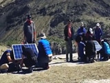 Video : गुड़गांव का एक इंजीनियर बना हिमालयी इलाके में रोशनी का दूत