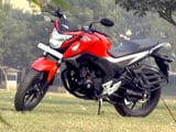 Video : Honda CB Hornet Unleashed