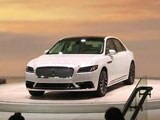 Video : Lincoln Launches Flagship Continental, Nissan's New Truck Concept