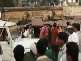 Video : Caught On Camera: BJP Lawmaker Led Mob That Attacked Activists in Rajasthan