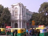 Videos : महफ़ूज़ नहीं है दिल्ली का दिल, कनॉट प्लेस में बनी सुरंग को लेकर चिंता