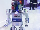 Meet the First Robot to Get an ID Card at World Economic Forum