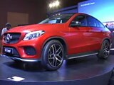 What's New: Mercedes GLE 450 AMG Coupe