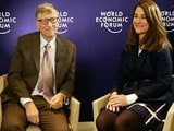 E-Money, Flood-Proof Rice: Melinda, Bill Gates On Innovation For India