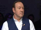 Kevin Spacey Speaks on American Politics and <i>House of Cards</i>