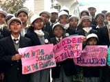 Video : #ICantBreathe: Schoolchildren Join the Fight Against Air Pollution