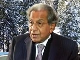 Video : Policy Path Well Set for India: N K Singh