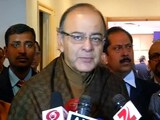 Video : Road Sector Has Benefitted From Higher Liquidity: Arun Jaitley