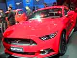 First Look: Ford Mustang