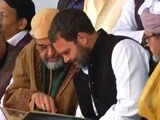 Videos : हज़रत निज़ामुद्दीन की दरगाह पर पहुंचे कांग्रेस उपाध्यक्ष राहुल गांधी