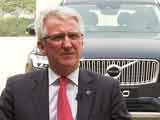 Volvo Cars' Growth Plans for India