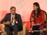 Video : Ratan Tata's Latest Investment... (Hint: Not A Start-Up)