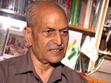 Video : Former Army Chief General KV Krishna Rao Dies At 92