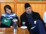 Video : Mehbooba Mufti Breaks Silence, Party Talks of Trust Deficit With BJP