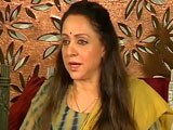 Video : Hema Malini Rejects Land Grabbing Allegations